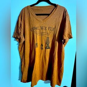 Woman’s hocus pocus t-shirt